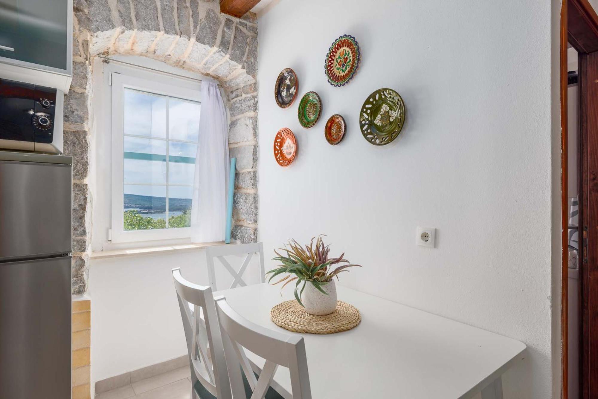 Apartment Marina Корнич Экстерьер фото