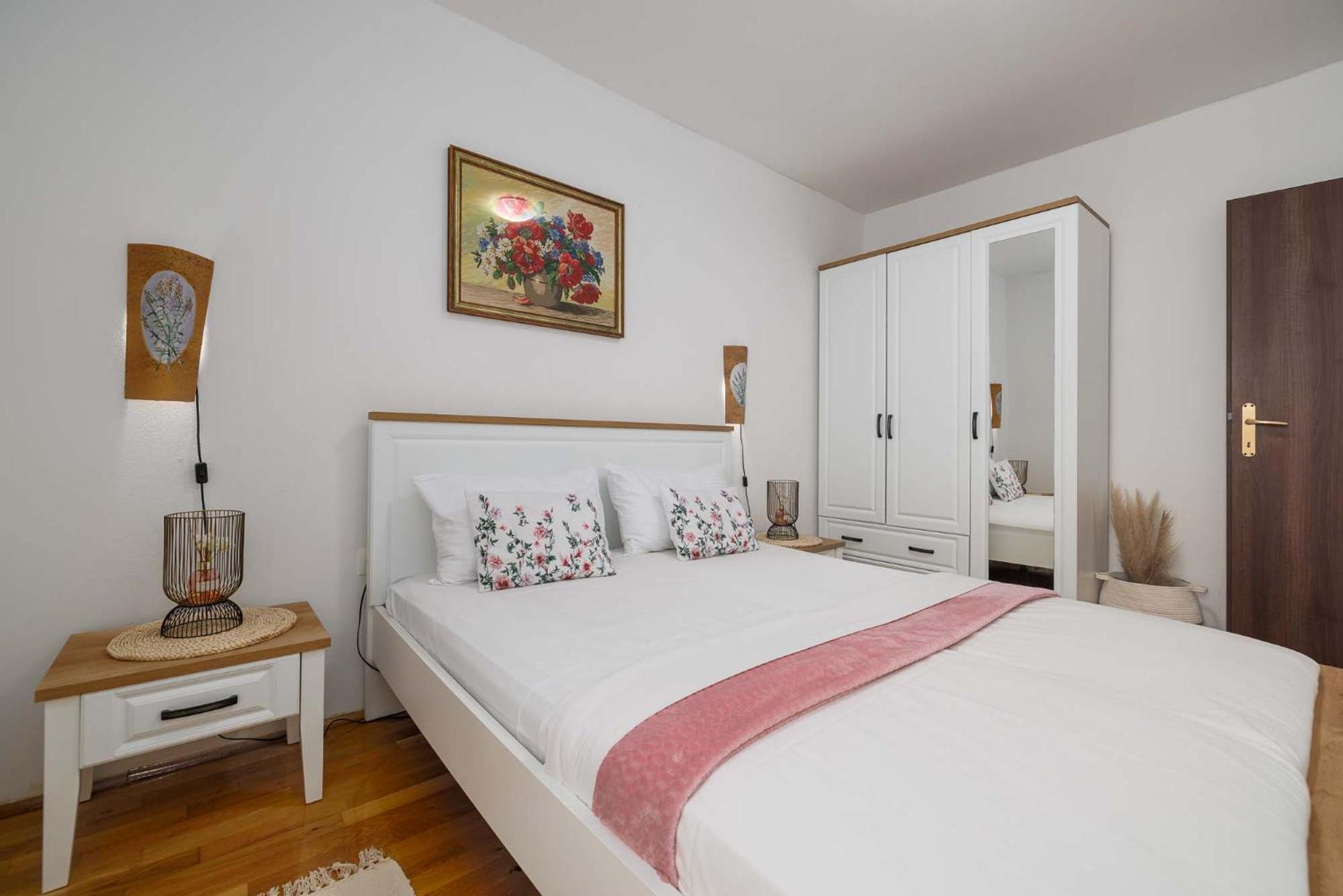 Apartment Marina Корнич Экстерьер фото