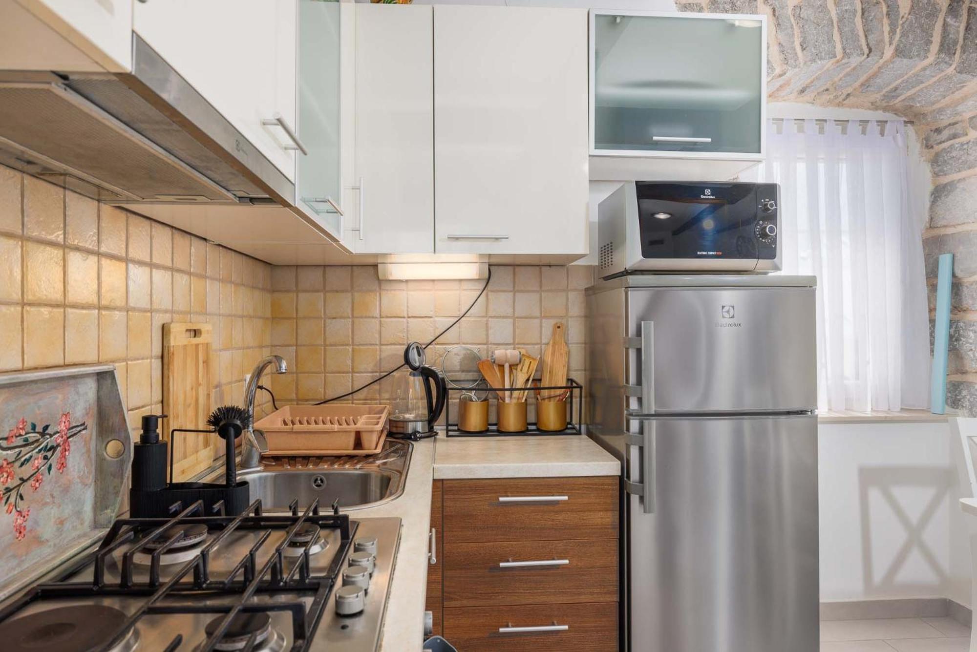 Apartment Marina Корнич Экстерьер фото