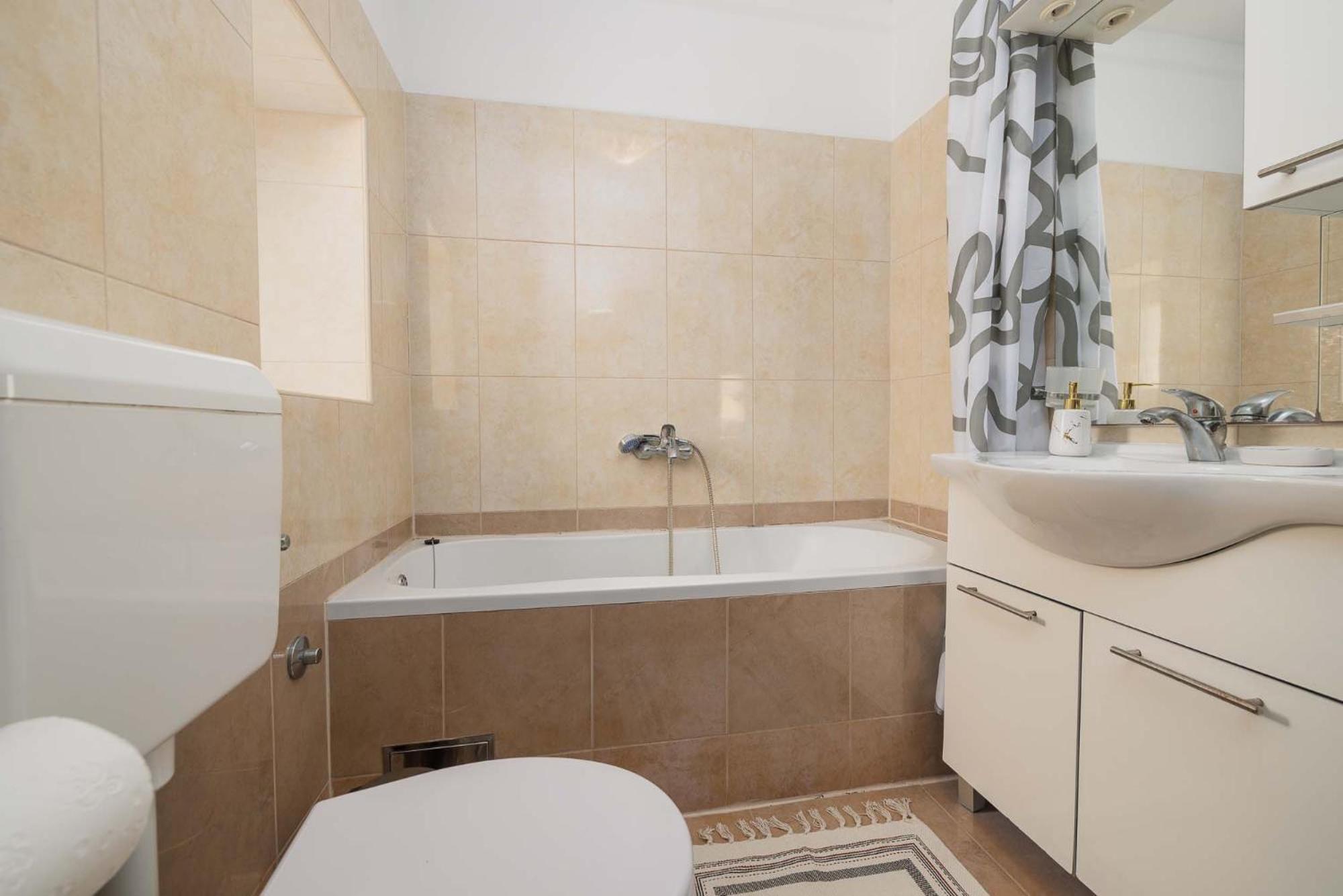 Apartment Marina Корнич Экстерьер фото