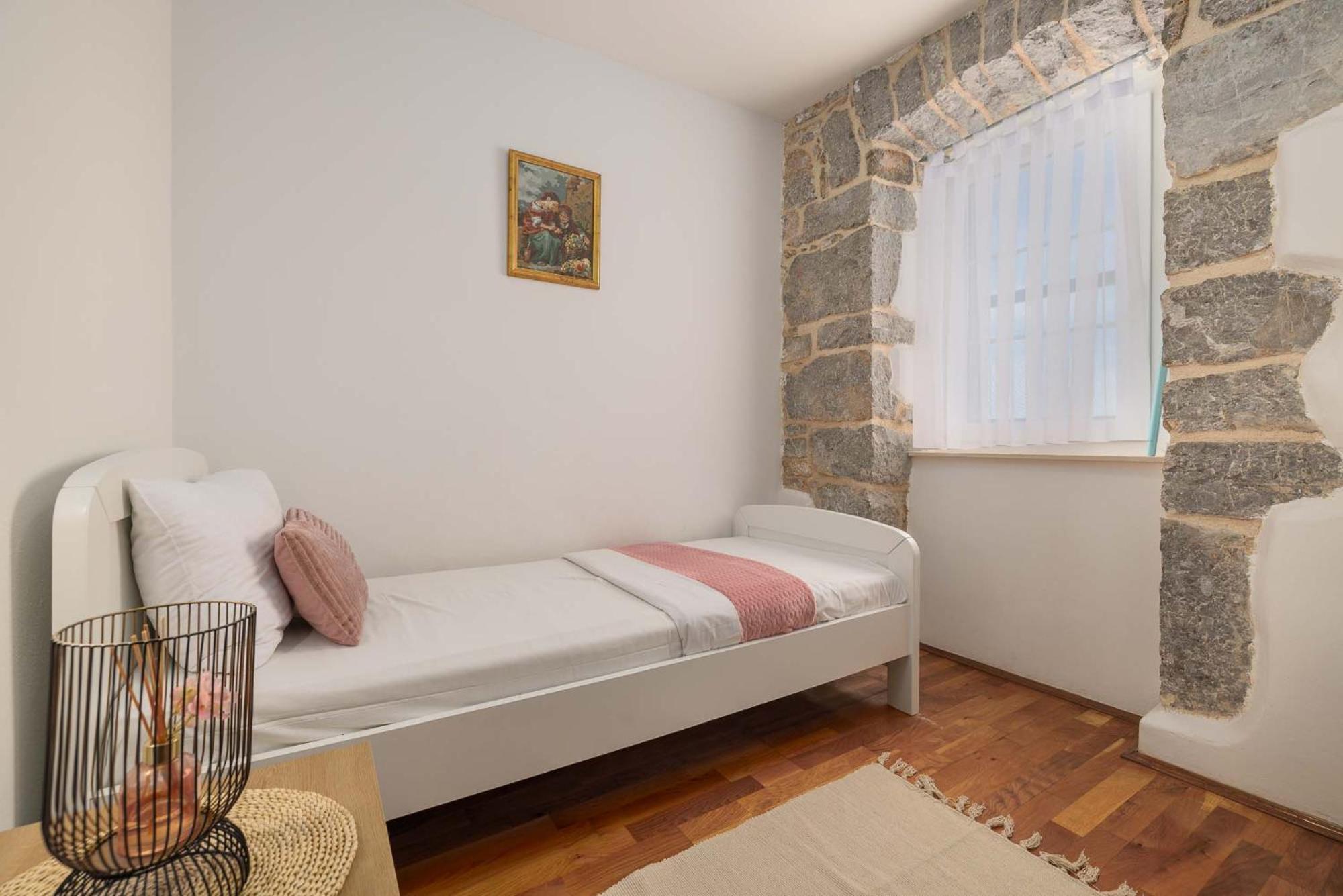 Apartment Marina Корнич Экстерьер фото