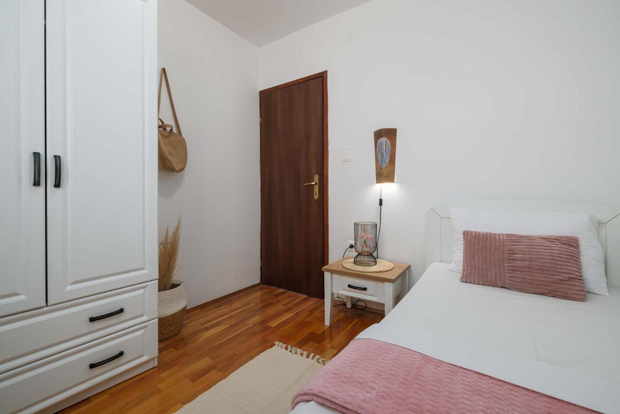 Apartment Marina Корнич Экстерьер фото